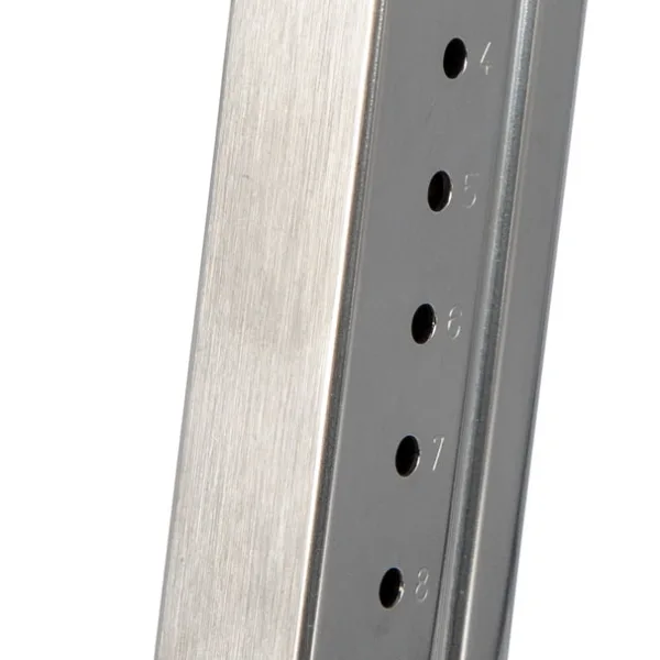 Springfield Armory XDE0908 XD-E  8rd 9mm Luger Stainless Steel