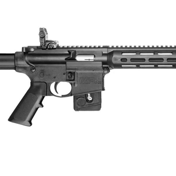 SMITH AND WESSON M&P15-22 SPORT 22LR 10+1 COMP