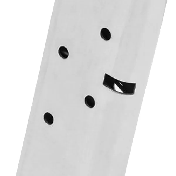 Springfield Armory PG6906 911  6rd 9mm Luger Stainless Steel