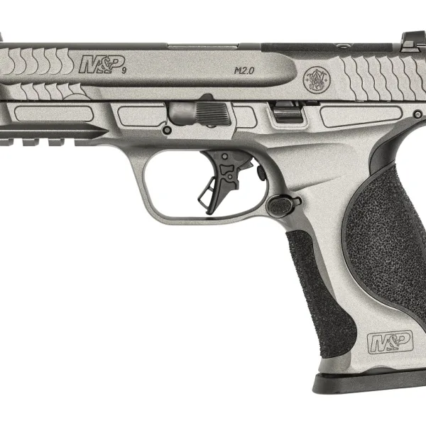 SMITH AND WESSON M&P9 M2.0 METAL 9MM 4.25" 10+1