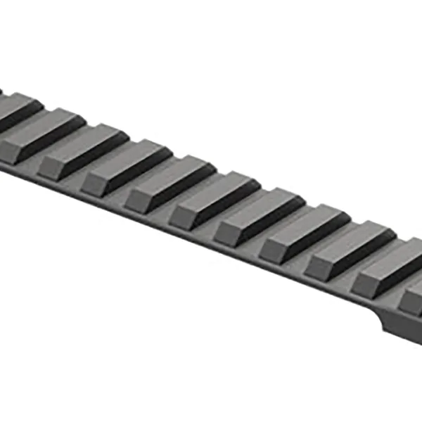 Leupold 180956 BackCountry Cross-Slot Base Matte Black Savage 110 Round Receiver 20 MOA