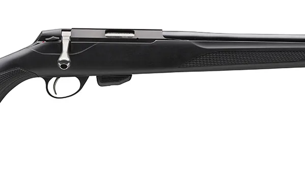 Tikka JRT1X309SB T1X MTR Full Size Bolt Action 17 HMR 10+1 16" Barrel, Black Steel Receiver, Black Synthetic Stock Right Hand