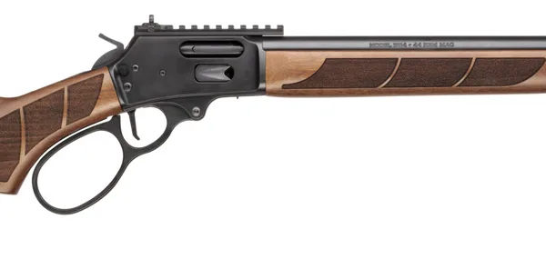 SMITH AND WESSON 1854 44MAG BL/WD 19.25" 9RD