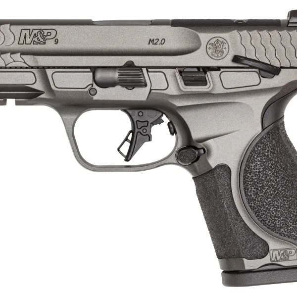 SMITH AND WESSON M&P9 M2.0 METAL 9MM 3.6" 15 TS