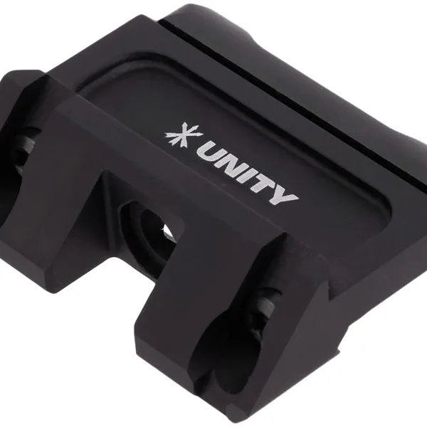 Unity Tactical LLC LMMIB RAXIS  Black Anodized Rail Clamp