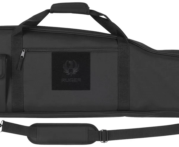 Allen 27814 Ruger Precision Rifle Case 55" Black
