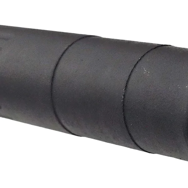 ADVANCED ARMAMENT COMPANY 65047 HUB2K  6mm ARC 1.50" Black 718 Inconel 1.375"x24