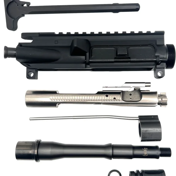 LBE Unlimited AR75RBK Ready Build Kit  7.5"