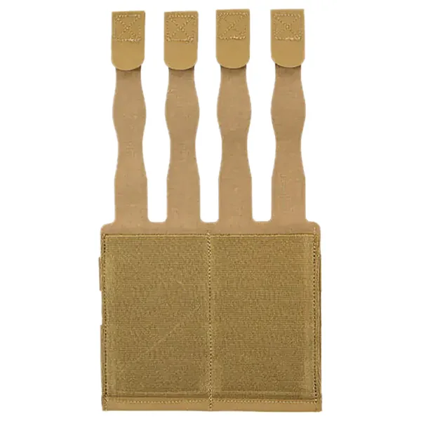 Blue Force Gear HWTSPM42CB Ten-Speed Mag Pouch Coyote Brown Cordura Fits AR/M4/M16