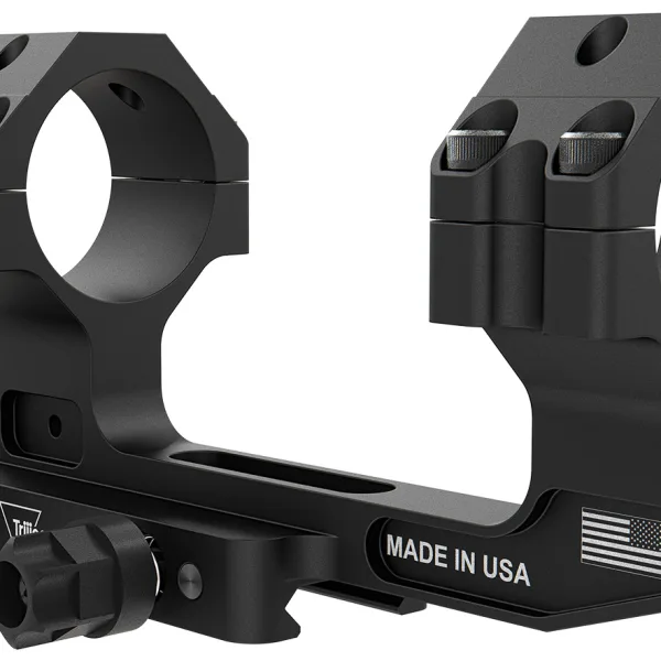 Trijicon AC22051   Cantilever Black Aluminum 30mm Tube Bolt Action