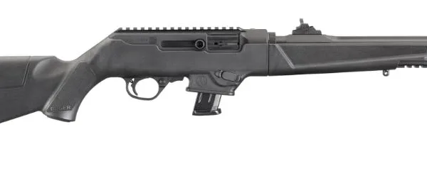 RUGER PC CARBINE 9MM SYN 16" 10+1 TB