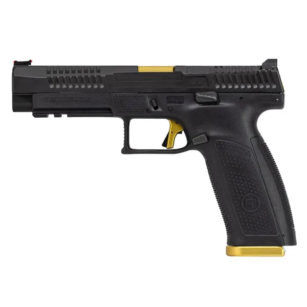 CZ-USA P-10 F COMP 9MM BLK 19+1 OR