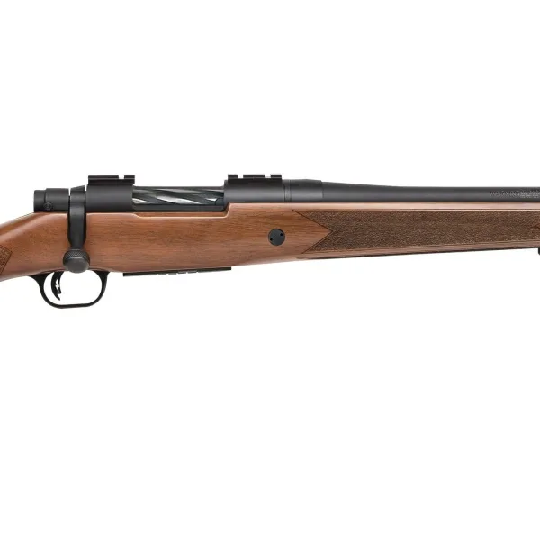 MOSSBERG PATRIOT 3006 BL/WD 22"