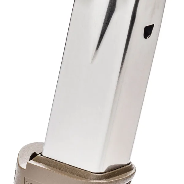 Springfield Armory XDG0940FDE XD Mod2 10rd 40 S&W SS/FDE Stainless Steel