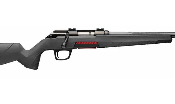 WINCHESTER XPERT SR 21SHARP 18" BL/SY NS#