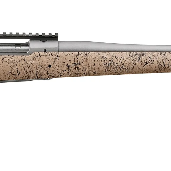 RUGER HAWKEYE FTW HNTR 6.5PRC SS/TAN