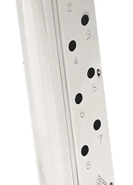 Springfield Armory PI6071 1911 EMP 8rd 40 S&W Stainless Steel