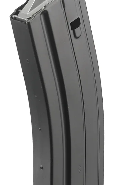 Ruger 90348 SR-556  25rd 6.8mm Rem SPC Black Stainless Steel