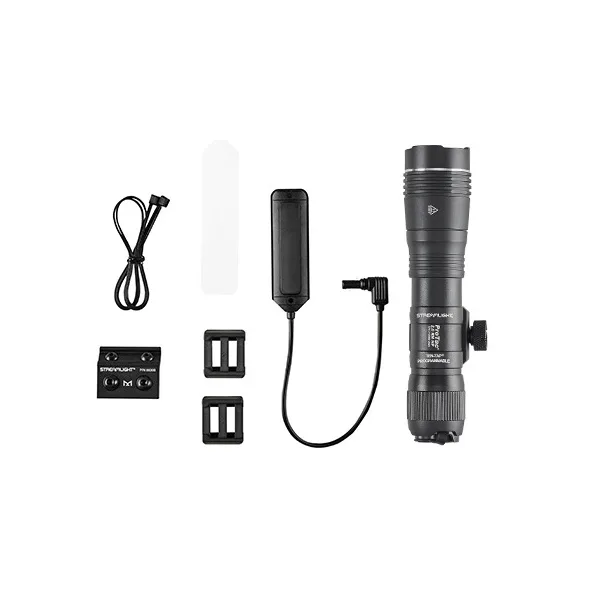 STREAMLIGHT PROTAC 2.0 RAIL 2000LM BLK KIT