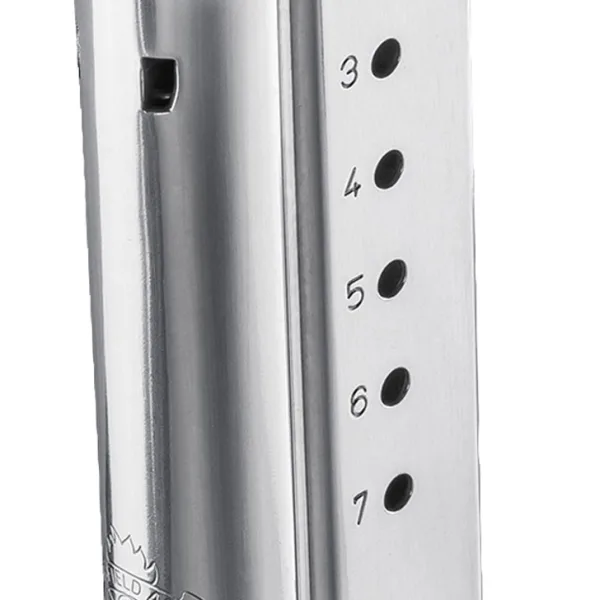 Springfield Armory XDS0907 XD-S  7rd 9mm Luger Stainless Steel