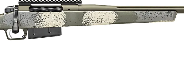 SPRINGFIELD ARMORY WAYPOINT 7MAG STD FXD GREEN