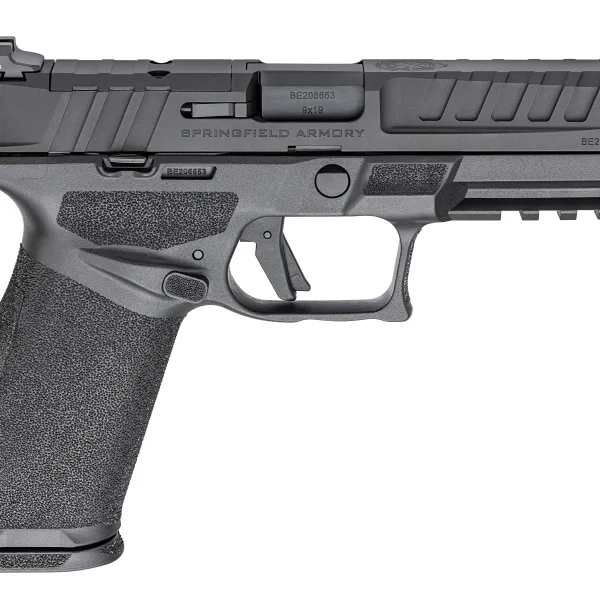 SPRINGFIELD ARMORY ECHELON 9MM BLK 4.5" 15+1 NS