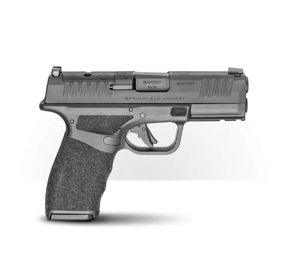 SPRINGFIELD ARMORY HELLCAT PRO OSP 9MM BK 10+1 CA