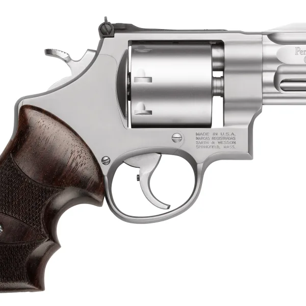SMITH AND WESSON 627 357MAG 2-5/8" SS AS 8RD