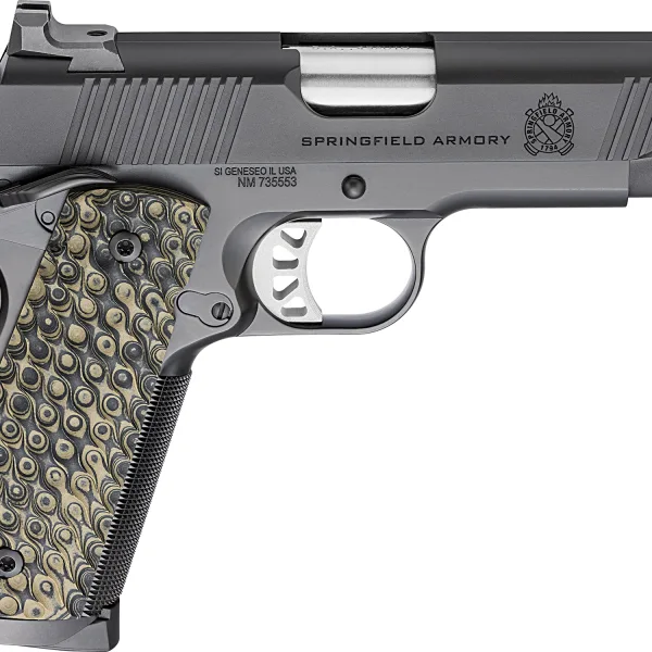 SPRINGFIELD ARMORY 1911 TRP CLASS 45ACP BK 4.45"