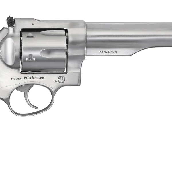 RUGER REDHAWK 44MAG DA 7.5" SS AS