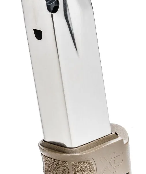 SPRINGFIELD ARMORY MAGAZINE XD 9MM 16RD FDE CMPT#