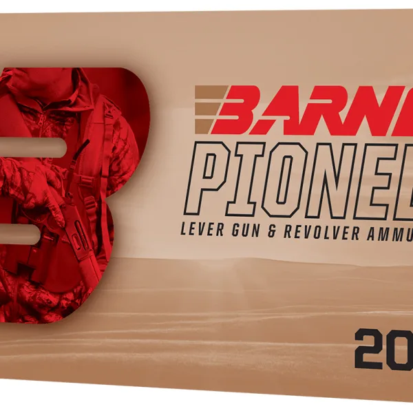 Barnes Bullets 32143 Barnes Pioneer  45Colt 200gr XPB 20 Per Box/10 Case