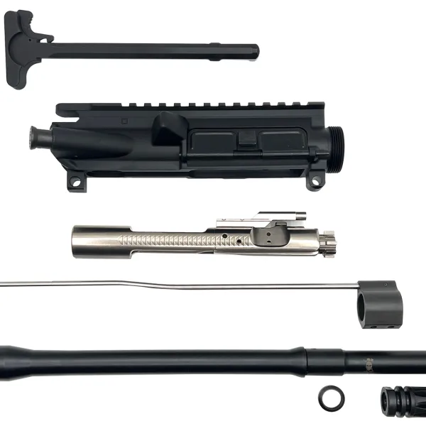 LBE Unlimited AR145RBK Ready Build Kit  14.5"