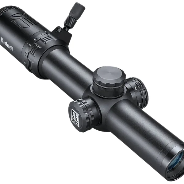 Bushnell AR71624I AR  Black 1-6x24mm 30mm Tube, Illuminated .223/5.56 BDC Reticle