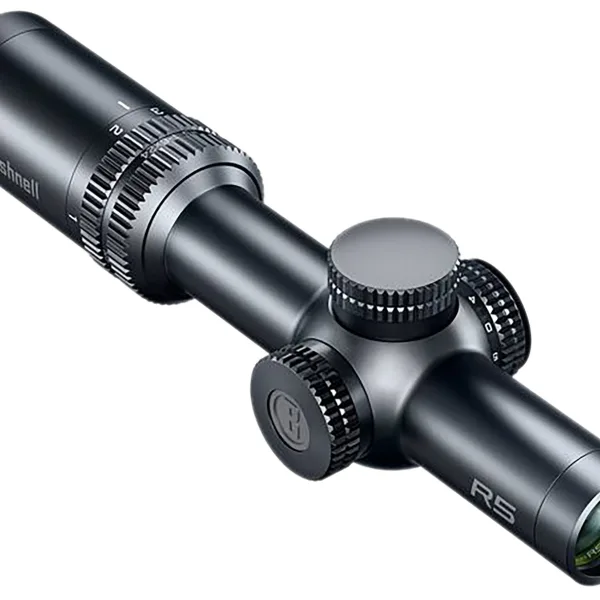 Bushnell R5-1624S26 R5  Black 1-6x 24mm Tube