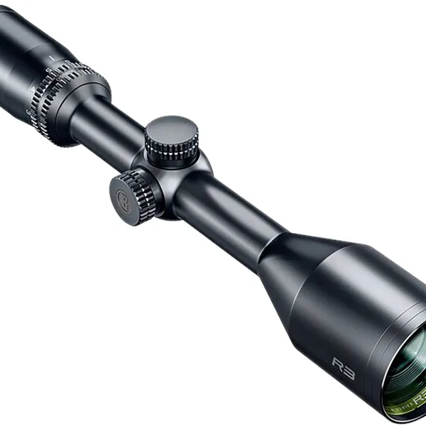 Bushnell R3-3950S3 R3  Black 3-9x50mm Multi-X Reticle