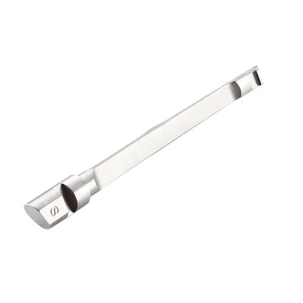 Wilson Combat 415S70S Extractor  38 Super/9mm 1911 70 Series Silver Stainless Steel