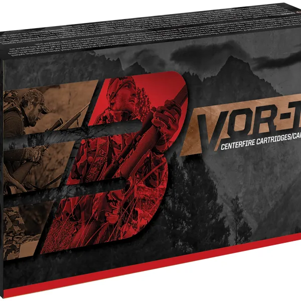 Barnes Bullets 21563 VOR-TX Rifle 7mmRem Mag 150gr Tipped TSX Boat Tail 20 Per Box/10 Case
