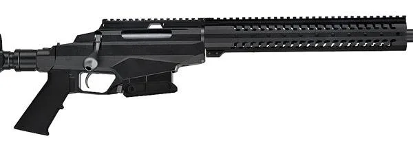 TIKKA T3X TAC A1 6.5CR 24" BLK TB