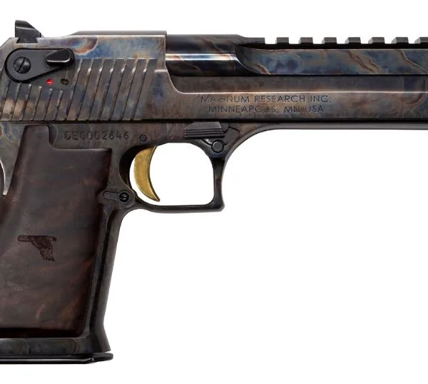 MAGNUM RESEARCH DESERT EAGLE 357MAG CCH/WD 6"
