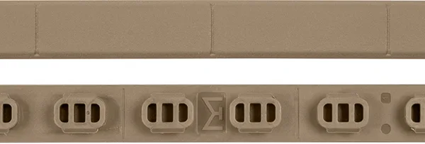 Magpul MAG602-FDE M-LOK Rail Covers Type 1  Flat Dark Earth