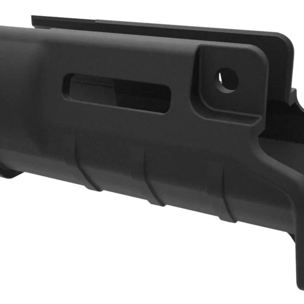 Magpul MAG1048-BLK MOE SL Handguard made of Polymer with Black Finish for HK SP89, MP5K