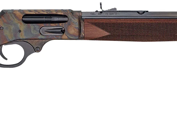 Henry H012GCC Big Boy Side Gate Full Size 44 Mag 10+1 20" Blued Steel Barrel, Color Case Hardened Steel Receiver, American Walnut Stock Right Hand