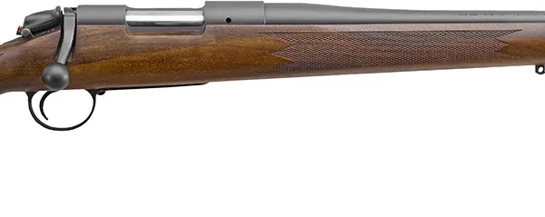 Bergara Rifles B14L001C B-14 Timber 30-06 Springfield 4+1 24" Graphite Black Cerakote Barrel, Graphite Black Cerakote Steel Receiver, Walnut Monte Carlo Stock