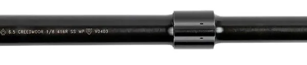 Ballistic Advantage BABL65CR18PQ Premium Series 6.5 Creedmoor 18" Threaded Hanson Profile, Midlength with .875" Low Pro Gas Block, Black QPQ 4150 Chrome Moly Vanadium Steel, Fits AR-10