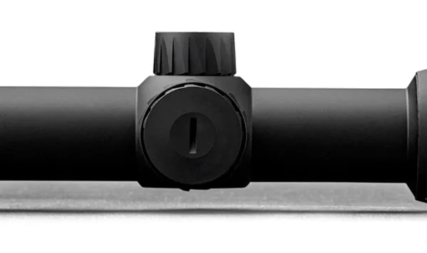Eotech VDX212SFDP1 Vudu X  Matte Black 2-12x 40mm, 30mm Tube Illuminated DPI Reticle