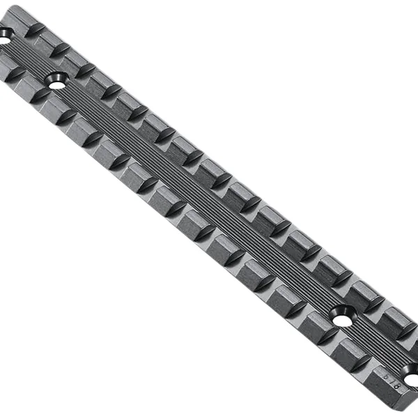 Weaver Mounts 48306 Multi-Slot Base  Matte Black Savage Model 64