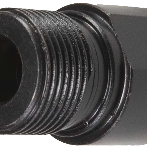 Glock 50505 Threaded Barrel Adapter  Glock 44 Black Steel Handgun