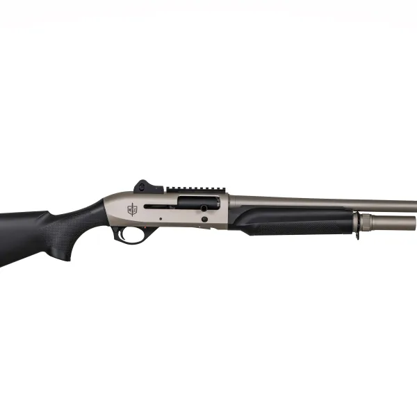 MILITARY ARMAMENT CORP MAC 2 TAC 12/18.5 NI/SY 3"