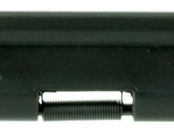 Strike ARUDCE0322 Ultimate Dust Cover Capsule AR-15, M4, M16 Black Polymer 3.46"